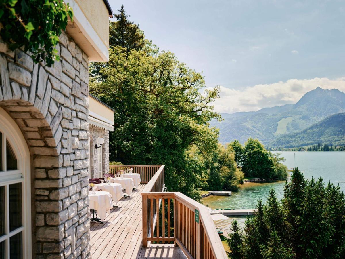 Tauroa Landhaus Zu Appesbach Saint Wolfgang Buitenkant foto
