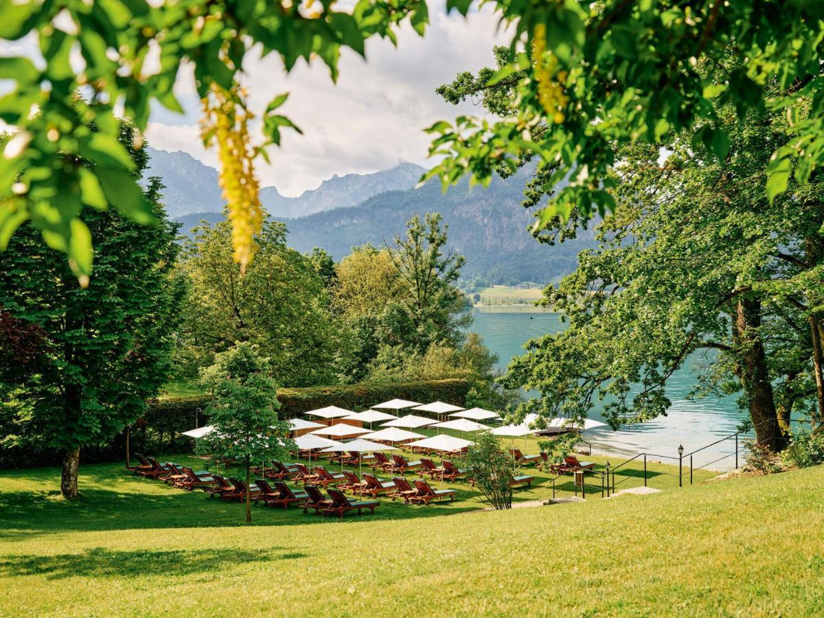 Tauroa Landhaus Zu Appesbach Saint Wolfgang Buitenkant foto