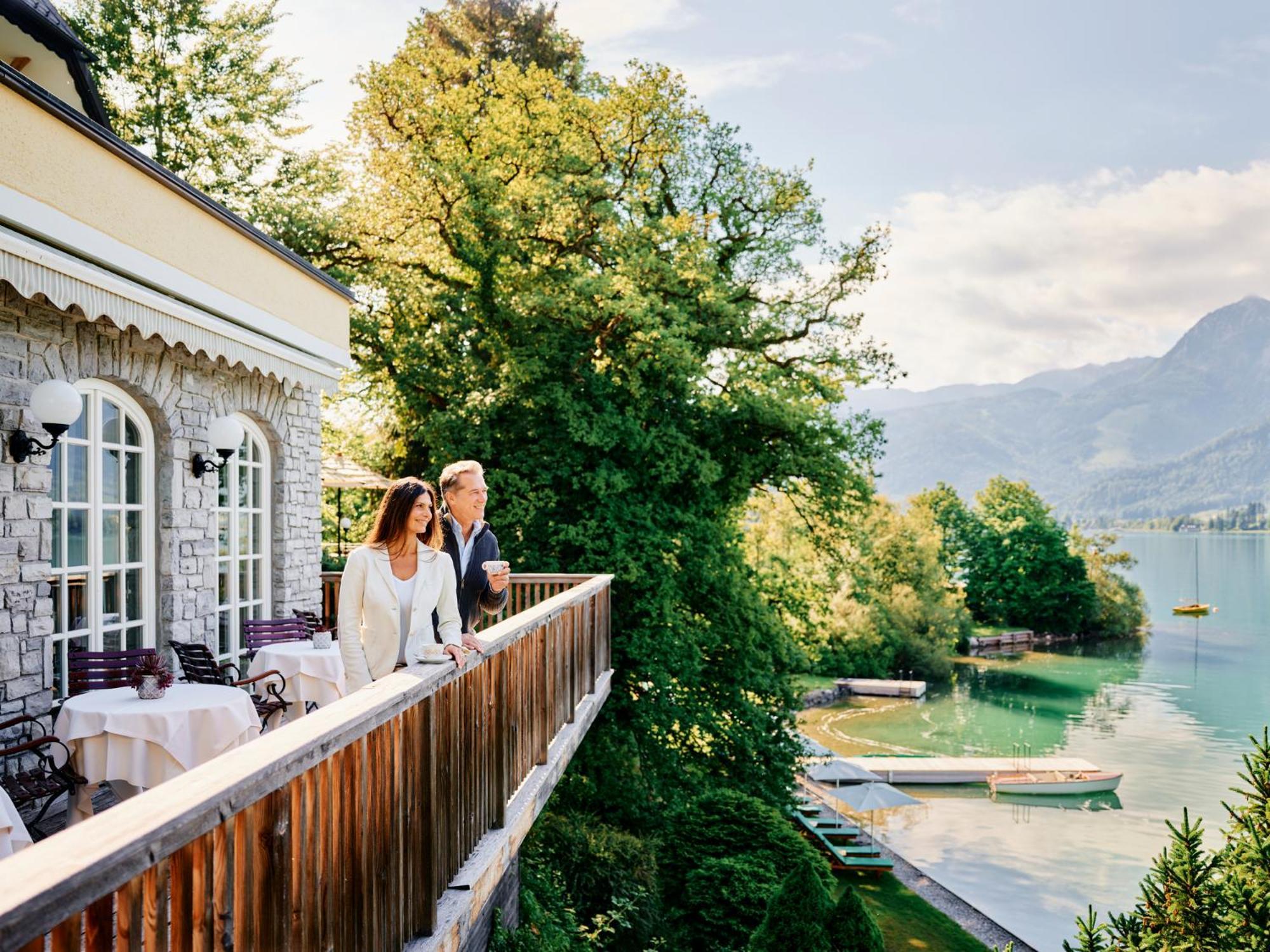 Tauroa Landhaus Zu Appesbach Saint Wolfgang Buitenkant foto